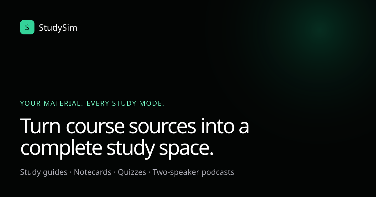 Study Sim Coupons and Promo Code